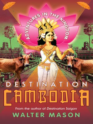 cover image of Destination Cambodia